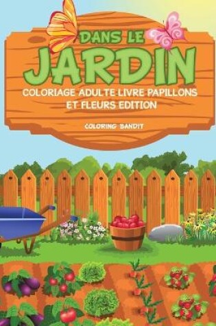 Cover of Dans le Jardin