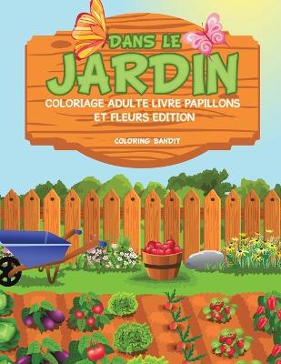 Book cover for Dans le Jardin