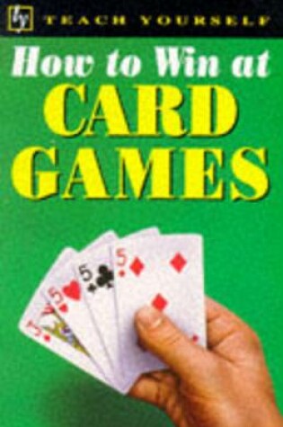 Cover of How to Win at Card Games