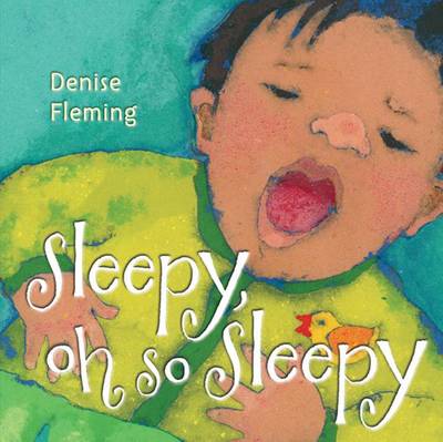 Book cover for Sleepy, Oh So Sleepy