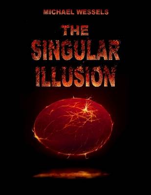 Book cover for The Singular Illusion