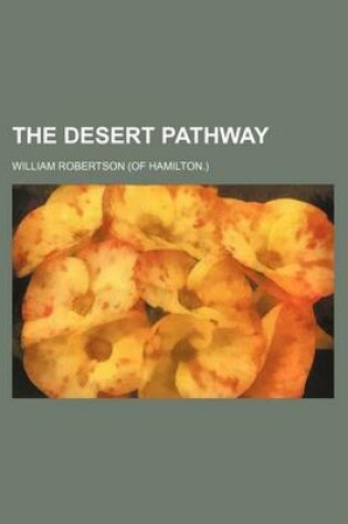 Cover of The Desert Pathway