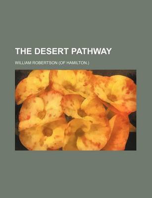 Book cover for The Desert Pathway