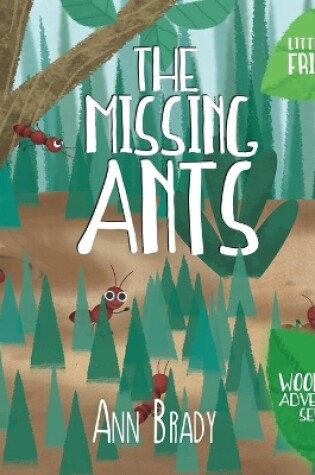 Cover of The Missing Ants