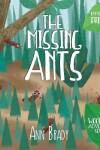 Book cover for The Missing Ants
