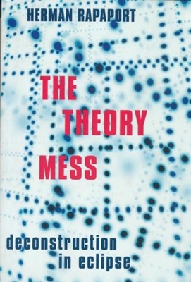 Book cover for The Theory Mess