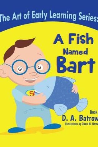 Cover of A Fish Named Bart