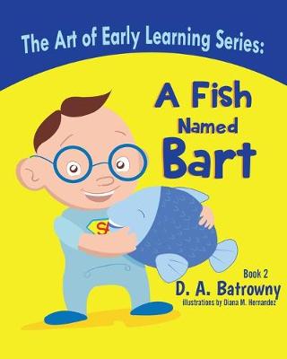 Book cover for A Fish Named Bart