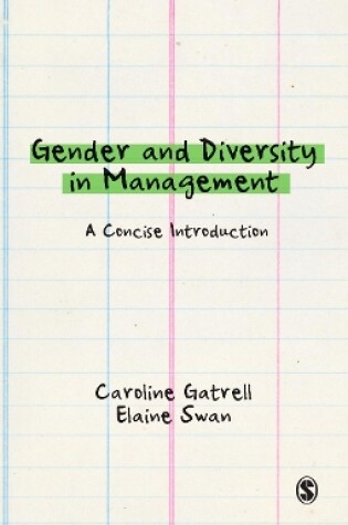Cover of Gender and Diversity in Management