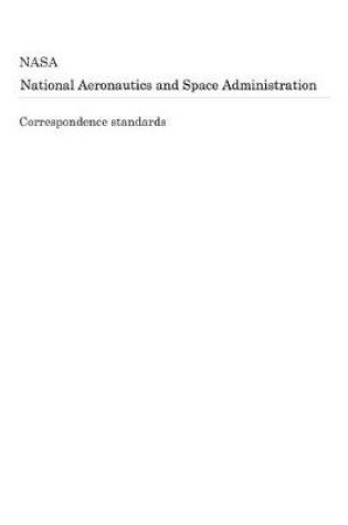 Cover of Correspondence Standards