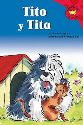 Cover of Tito Y Tita