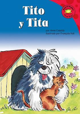 Book cover for Tito Y Tita