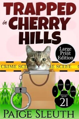 Cover of Trapped in Cherry Hills