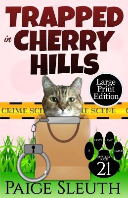 Book cover for Trapped in Cherry Hills