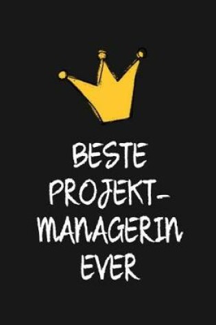 Cover of Beste Projektmanagerin