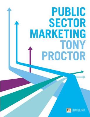 Book cover for Public Sector Marketing