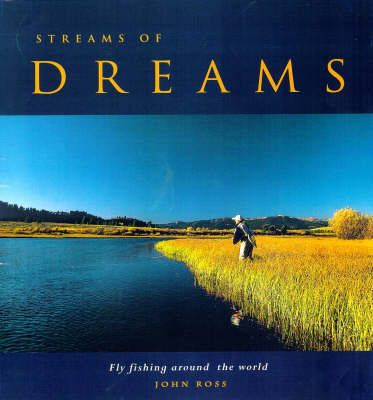 Book cover for Streams of Dreams