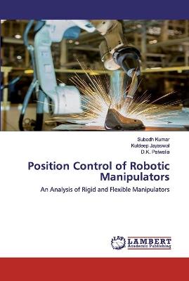 Book cover for Position Control of Robotic Manipulators