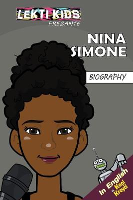 Book cover for Nina Simone
