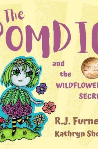 Cover of The Pomdig and the Wildflower Secret