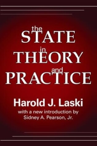 Cover of The State in Theory and Practice