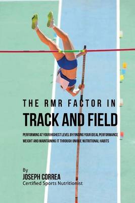 Book cover for The RMR Factor in Track and Field