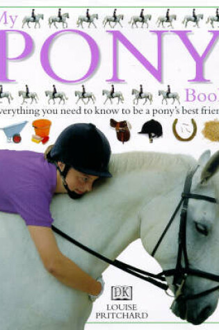 Cover of My Pony Book