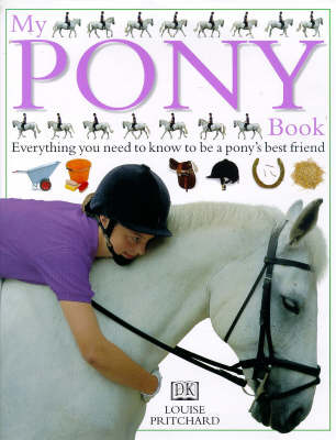 Book cover for My Pony Book