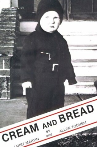 Cover of Cream & Bread