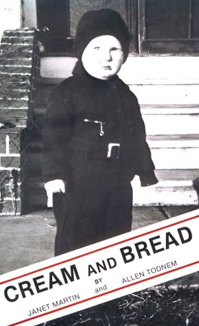 Book cover for Cream & Bread