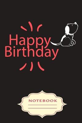 Book cover for Happy Birthday