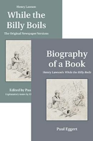 Cover of While the Billy Boils