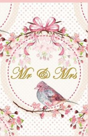 Cover of Mr And Mrs
