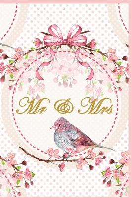 Book cover for Mr And Mrs