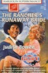 Book cover for The Rancher's Runaway Bride
