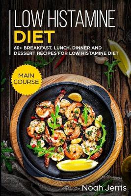 Book cover for Low Histamine Diet