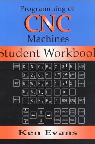 Cover of Programming of Computer Numerically Controlled Machines