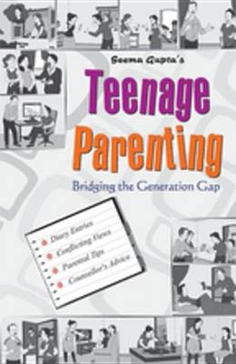 Book cover for Teenage Parenting