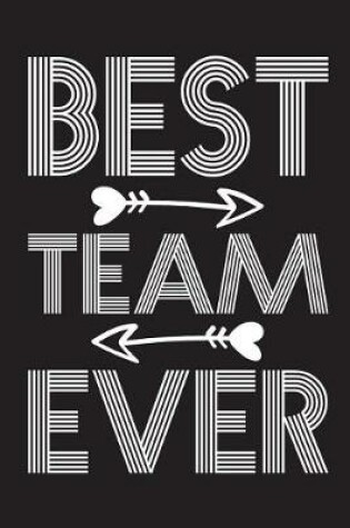 Cover of Best Team Ever