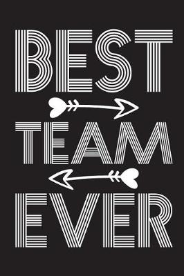 Book cover for Best Team Ever