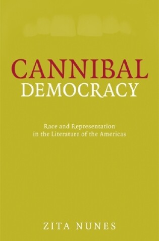 Cover of Cannibal Democracy