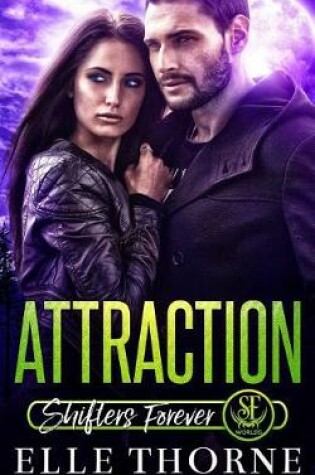 Cover of Attraction