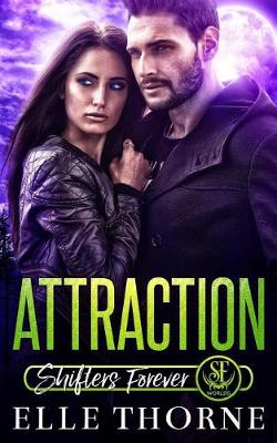 Cover of Attraction