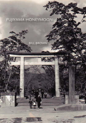 Book cover for Fujiyama Honeymoon