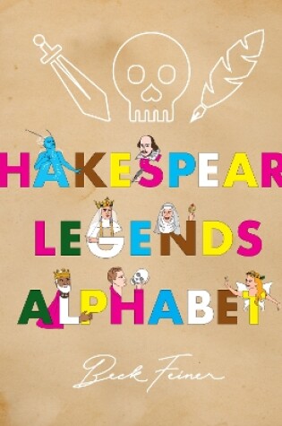 Cover of Shakespeare Legends Alphabet