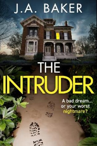 Cover of The Intruder