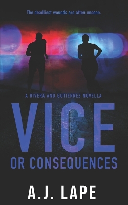 Book cover for Vice or Consequences