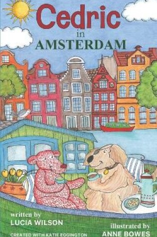 Cover of Cedric in Amsterdam