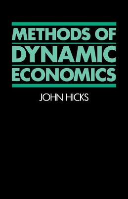 Book cover for Methods of Dynamic Economics