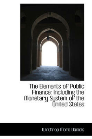 Cover of The Elements of Public Finance